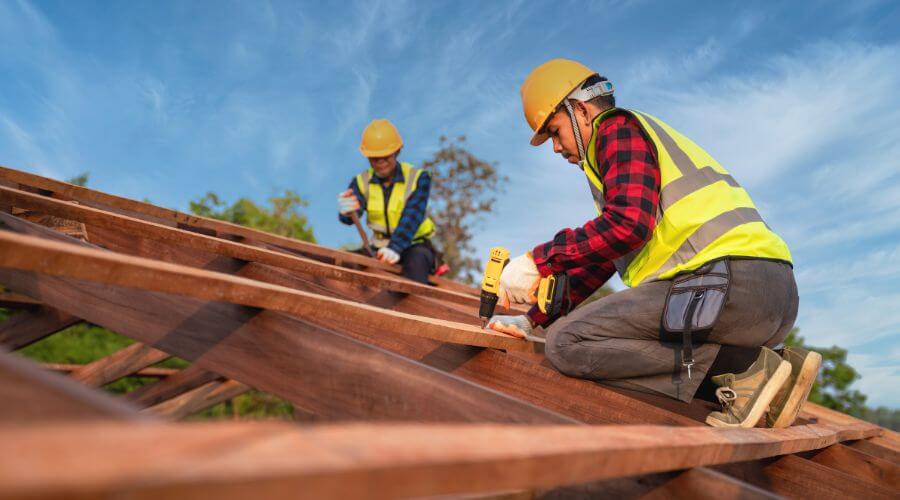 Professional Flat Roofing Installation services in Moriarty, NM